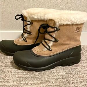 SOREL Snow Angel Snow Boot